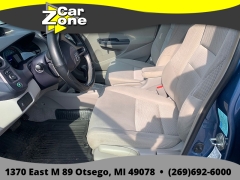 Used 2010  Honda Insight 5d Hatchback EX at Car Zone Sales near Otsego&comma; MI
