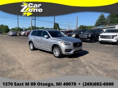 Used 2016  Volvo XC90 4d SUV AWD T6 Momentum at Car Zone Sales near Otsego&comma; MI