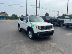 Used 2015 Jeep Renegade 4d SUV 4WD Latitude at Car Zone Sales near Otsego, MI