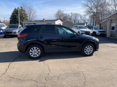Used 2016  Mazda CX-5 4d SUV AWD Touring &lpar;2016&period;5&rpar; at Car Zone Sales near Otsego&comma; MI