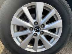 Used 2014  Mazda CX-5 4d SUV AWD Touring at Car Zone Sales near Otsego, MI