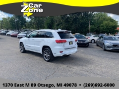 Used 2019  Jeep Grand Cherokee 4d SUV 4WD Summit V8 at Car Zone Sales near Otsego&comma; MI