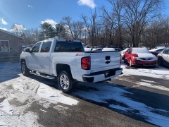 Used 2018  Chevrolet Silverado 1500 4WD Crew Cab LT Z71 at Car Zone Sales near Otsego&comma; MI
