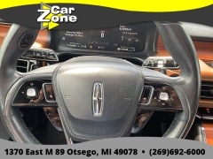 Used 2020  Lincoln Aviator 4d SUV AWD Reserve II at Car Zone Sales near Otsego&comma; MI