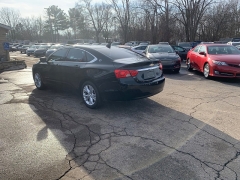 Used 2015  Chevrolet Impala 4d Sedan LT V6 at Car Zone Sales near Otsego&comma; MI