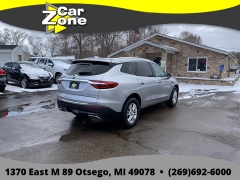Used 2019  Buick Enclave 4d SUV FWD Essence at Car Zone Sales near Otsego&comma; MI