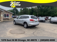 Used 2016  Buick Enclave 4d SUV AWD Leather at Car Zone Sales near Otsego&comma; MI