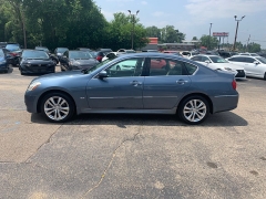 Used 2009  INFINITI M45 4d Sedan AWD at Car Zone Sales near Otsego, MI