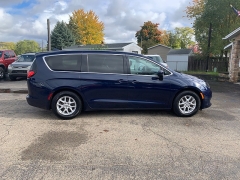 Used 2017  Chrysler Pacifica 4d Wagon LX at Car Zone Sales near Otsego, MI