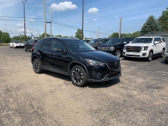 Used 2016  Mazda CX-5 4d SUV AWD Grand Touring at Car Zone Sales near Otsego, MI