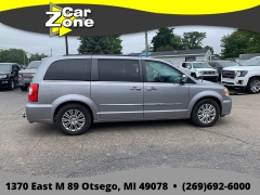 Used 2015  Chrysler Town & Country 4d Wagon Touring L at Car Zone Sales near Otsego&comma; MI