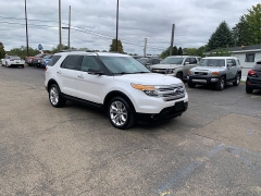 Used 2015  Ford Explorer 4d SUV 4WD XLT at Car Zone Sales near Otsego, MI