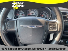 Used 2012  Chrysler 200 4d Sedan LX at Car Zone Sales near Otsego&comma; MI