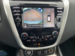 Used 2017  Nissan Murano 4d SUV AWD Platinum at Car Zone Sales near Otsego, MI