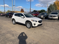 Used 2014  Mazda CX-5 4d SUV AWD Touring at Car Zone Sales near Otsego, MI