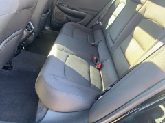 Used 2016  Chevrolet Malibu 4d Sedan LT w/1LT at Car Zone Sales near Otsego, MI