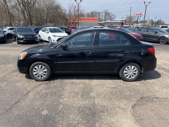 Used 2011 Kia Rio 4d Sedan LX at Car Zone Sales near Otsego, MI