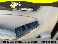 Used 2015  GMC Yukon 4d SUV 4WD Denali at Car Zone Sales near Otsego&comma; MI