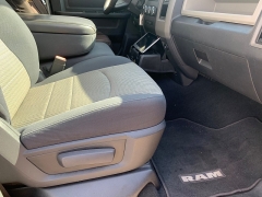 Used 2009  Dodge Ram 1500 4WD Quad Cab ST at Car Zone Sales near Otsego, MI