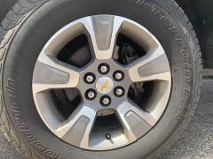 Used 2015 Chevrolet Colorado 4WD Crew Cab Z71 at Car Zone Sales near Otsego, MI