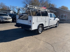 Used 2018  Ram 3500 4WD Crew Cab Tradesman Longbed at Car Zone Sales near Otsego, MI