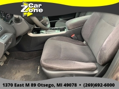 Used 2013  Nissan Altima 4d Sedan S 2&period;5L at Car Zone Sales near Otsego&comma; MI