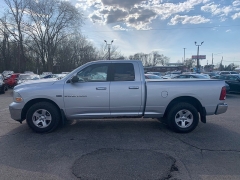 Used 2011 Ram 1500 4WD Quad Cab SLT at Car Zone Sales near Otsego, MI
