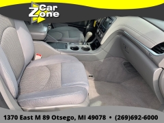 Used 2014  Chevrolet Traverse 4d SUV FWD LS at Car Zone Sales near Otsego&comma; MI