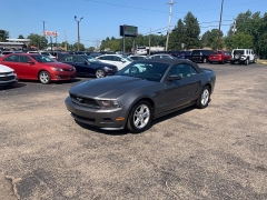 Used 2011  Ford Mustang 2d Convertible at Car Zone Sales near Otsego, MI