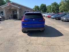 Used 2024 Honda CR-V Hybrid Sport-L FWD at Car Zone Sales near Otsego, MI