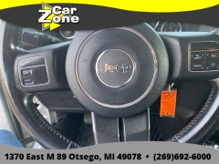 Used 2011  Jeep Wrangler 2d Convertible Sport at Car Zone Sales near Otsego&comma; MI