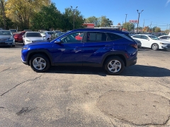 Used 2024  Hyundai Tucson SEL AWD at Car Zone Sales near Otsego, MI