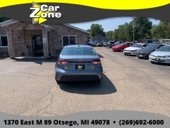 Used 2026  Toyota Corolla LE CVT at Car Zone Sales near Otsego&comma; MI