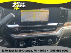 Used 2024  Chevrolet Silverado 1500 4WD Crew Cab 147" LT w&sol;2FL at Car Zone Sales near Otsego&comma; MI