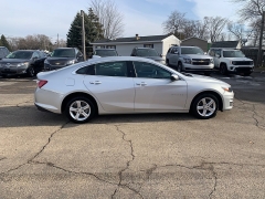 Used 2022  Chevrolet Malibu 4dr Sdn LT at Car Zone Sales near Otsego&comma; MI
