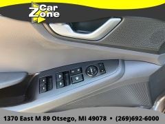 Used 2018  Hyundai Ioniq Hybrid 4d Hatchback Limited at Car Zone Sales near Otsego&comma; MI