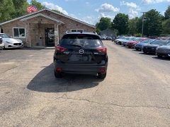 Used 2016  Mazda CX-5 4d SUV AWD Grand Touring at Car Zone Sales near Otsego, MI