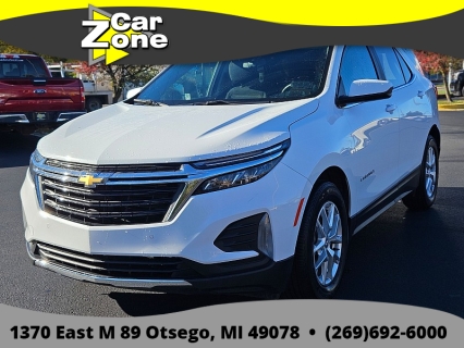 2024 Chevrolet Equinox