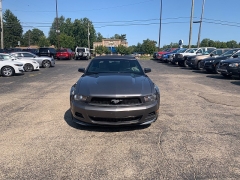 Used 2011  Ford Mustang 2d Convertible at Car Zone Sales near Otsego, MI