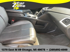 Used 2016  GMC Terrain 4d SUV AWD SLT at Car Zone Sales near Otsego&comma; MI