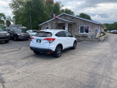 Used 2022  Honda HR-V EX AWD CVT at Car Zone Sales near Otsego, MI