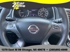 Used 2021  Nissan Murano FWD S at Car Zone Sales near Otsego&comma; MI