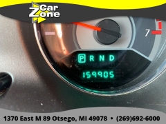 Used 2012  Chrysler 200 4d Sedan LX at Car Zone Sales near Otsego&comma; MI