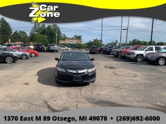 Used 2014  Acura ILX 4d Sedan 2&period;0L at Car Zone Sales near Otsego&comma; MI