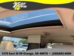 Used 2009  Toyota Sienna 4d Wagon XLE at Car Zone Sales near Otsego&comma; MI