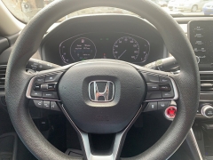 Used 2018 Honda Accord Sedan 4d LX 1.5L at Car Zone Sales near Otsego, MI
