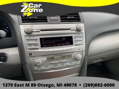 Used 2010  Toyota Camry Hybrid 4d Sedan at Car Zone Sales near Otsego&comma; MI