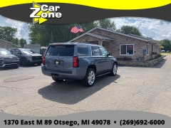 Used 2016  Chevrolet Tahoe 4d SUV 4WD LT at Car Zone Sales near Otsego&comma; MI