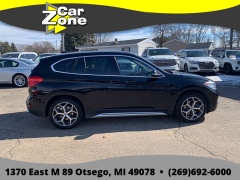 Used 2019  BMW X1 xDrive28i Sports Activity Vehicle at Car Zone Sales near Otsego&comma; MI