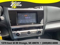 Used 2015  Subaru Outback 4d SUV i Premium PZEV at Car Zone Sales near Otsego&comma; MI